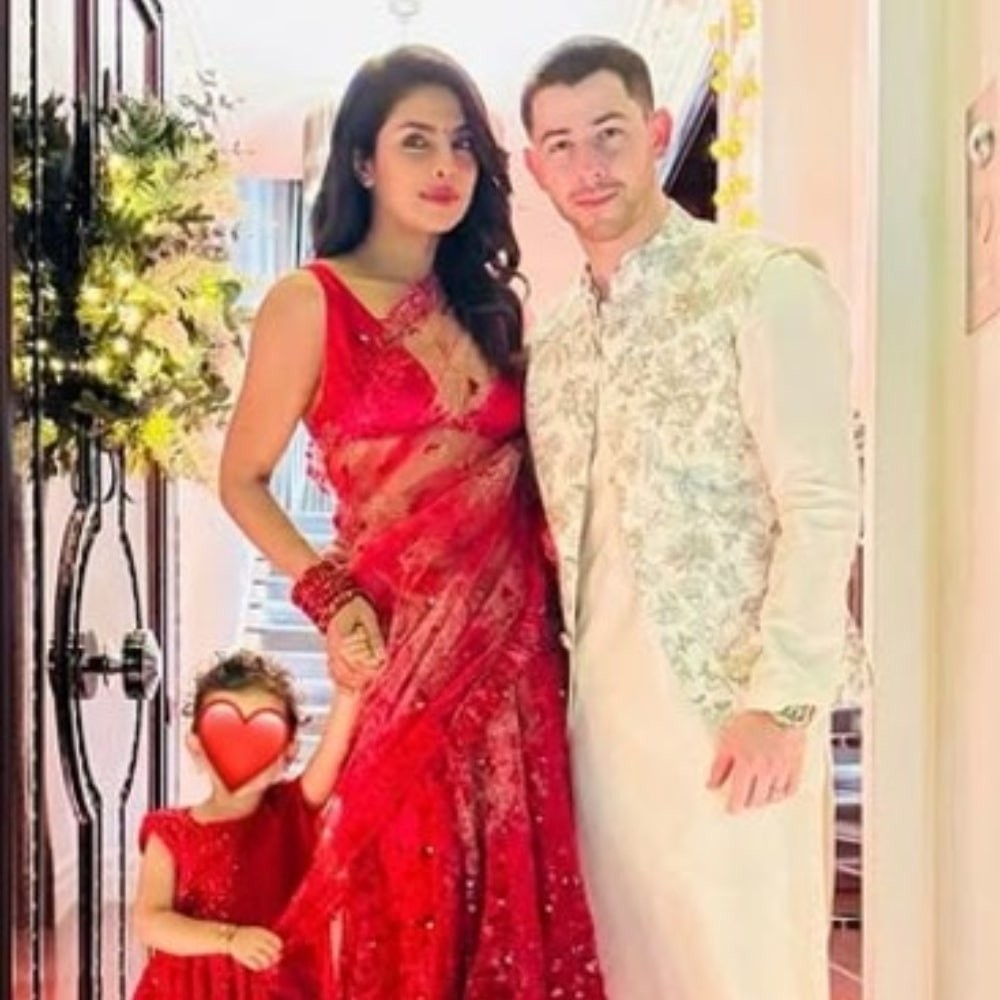 Priyanka Chopra-Nick Jonas Wedding Anniversary: Mom Madhu Chopra drops glimpses from Ni... Priyanka Chopra-Nick Jonas Wedding Anniversary: Mom Madhu Chopra drops glimpses from Ni...