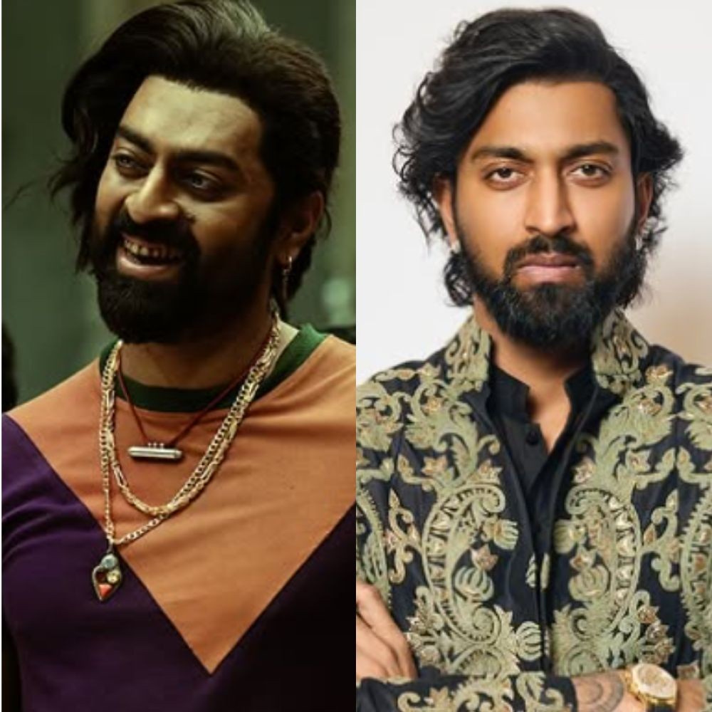 Pushpa 2: Tarak Ponnappa REACTS to viral memes comparing his look with Krunal Pandya in... Pushpa 2: Tarak Ponnappa REACTS to viral memes comparing his look with Krunal Pandya in...