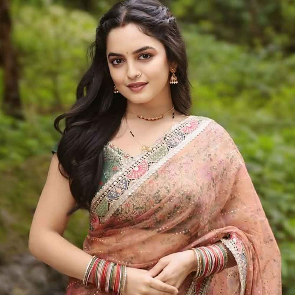 EXCLUSIVE: Neha Harsora expresses joy as Udne Ki Aasha ranks first on TRP chart; says '... EXCLUSIVE: Neha Harsora expresses joy as Udne Ki Aasha ranks first on TRP chart; says '...