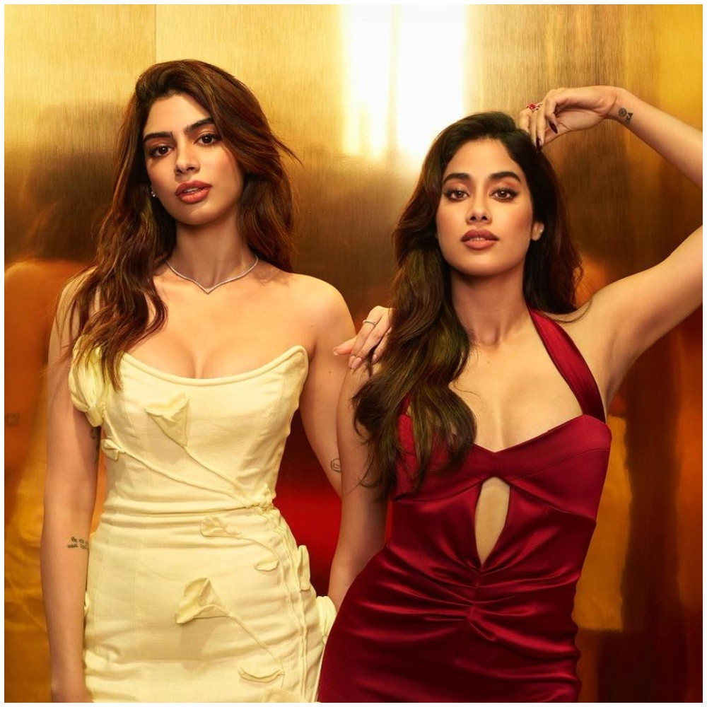 Khushi Kapoor channels inner Barbie as she kickstarts Aaliyah Kashyap-Shane Gregoire’s ... Khushi Kapoor channels inner Barbie as she kickstarts Aaliyah Kashyap-Shane Gregoire’s ...