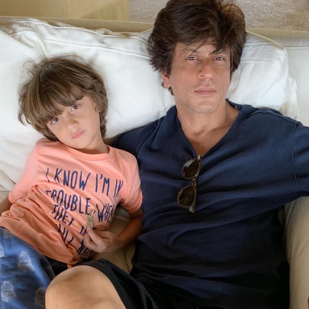 EXCLUSIVE: Shah Rukh Khan reveals son AbRam’s reaction on joining Mufasa: The Lion King... EXCLUSIVE: Shah Rukh Khan reveals son AbRam’s reaction on joining Mufasa: The Lion King...