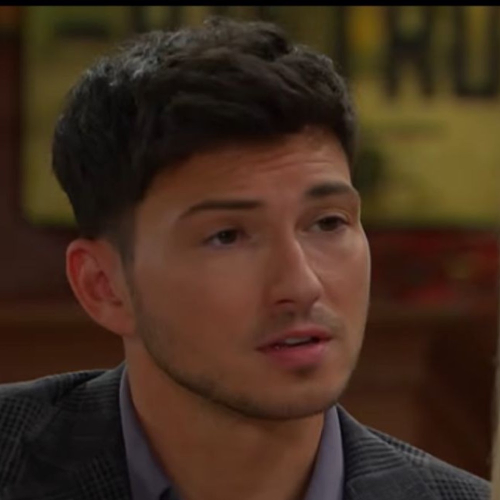 Days Of Our Lives Spoilers: Will Leo and Steven Stir Up Trouble? Days Of Our Lives Spoilers: Will Leo and Steven Stir Up Trouble?