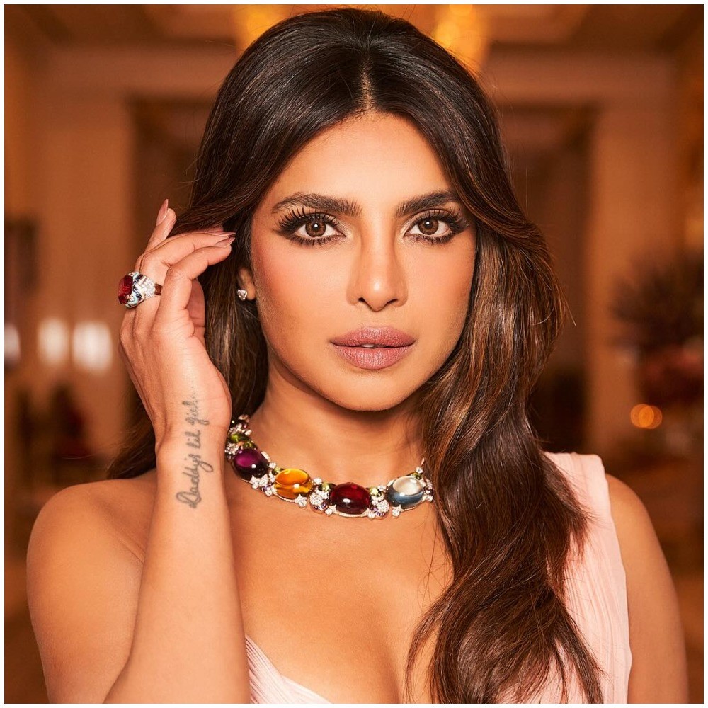 Priyanka Chopra admits being in public spotlight for 25 years has ‘changed her a lot’: ... Priyanka Chopra admits being in public spotlight for 25 years has ‘changed her a lot’: ...