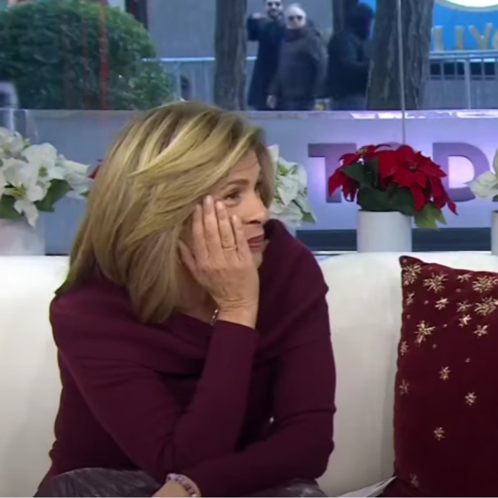 'Going To Miss You': Jamie Lee Curtis Pays Tribute To Hoda Kotb Before Her Exit From To... 'Going To Miss You': Jamie Lee Curtis Pays Tribute To Hoda Kotb Before Her Exit From To...