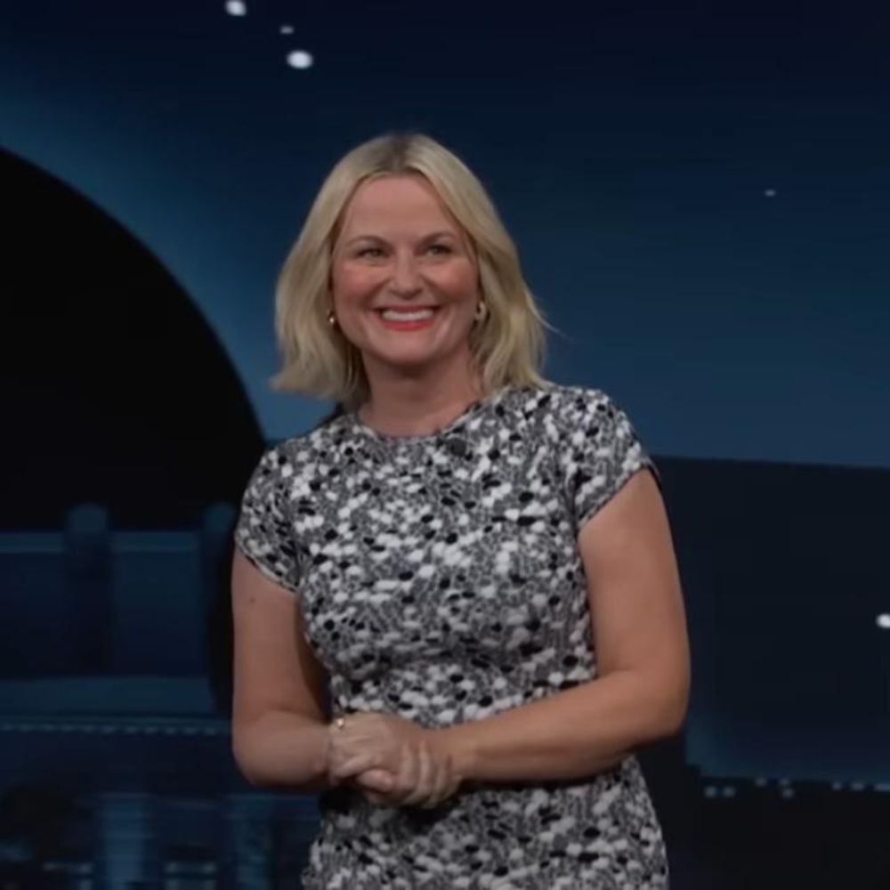Amy Poehler Recalls Working With Christopher Walken In Saturday Night Live Sketch; Says... Amy Poehler Recalls Working With Christopher Walken In Saturday Night Live Sketch; Says...