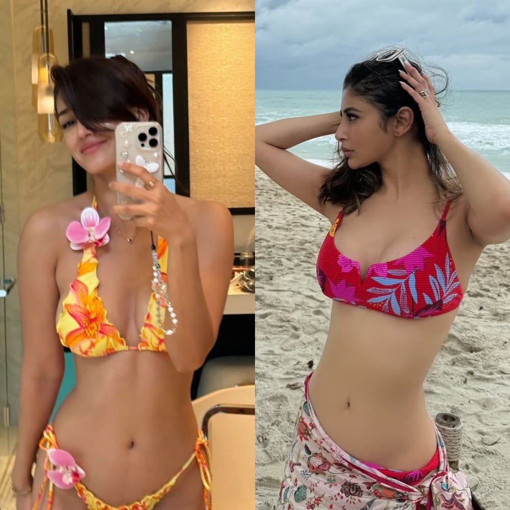 BFFs Disha Patani and Mouni Roy serve serious beach vacay goals in HOT tropical print b... BFFs Disha Patani and Mouni Roy serve serious beach vacay goals in HOT tropical print b...