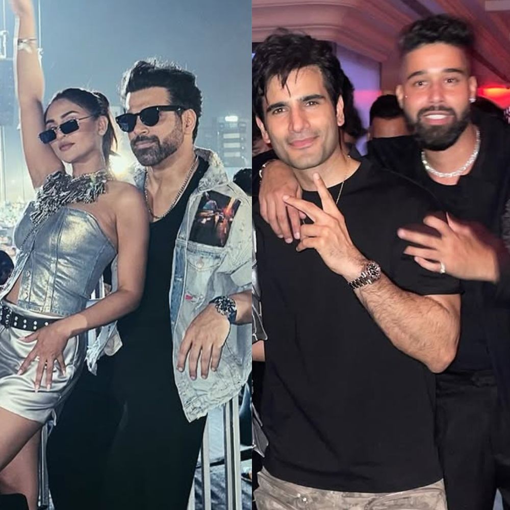 Kapil Sharma calls AP Dhillon ‘rockstar’; Krystle Dsouza, Rithvikk Dhanjani and others ... Kapil Sharma calls AP Dhillon ‘rockstar’; Krystle Dsouza, Rithvikk Dhanjani and others ...