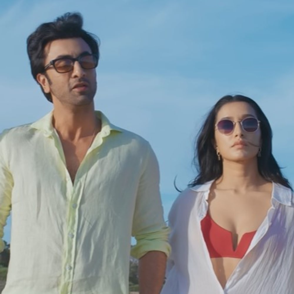 EXCLUSIVE: Shraddha Kapoor gushes over Ranbir Kapoor; says THIS about Aditya Roy Kapur,... EXCLUSIVE: Shraddha Kapoor gushes over Ranbir Kapoor; says THIS about Aditya Roy Kapur,...