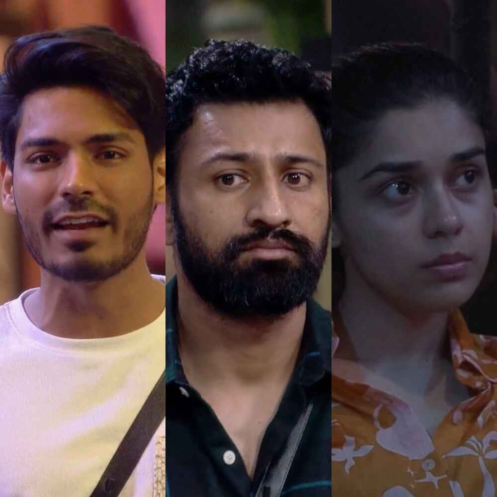 Bigg Boss 18 Written Update, December 6: Sara Arfeen Khan throws tissue at Digvijay Rat... Bigg Boss 18 Written Update, December 6: Sara Arfeen Khan throws tissue at Digvijay Rat...