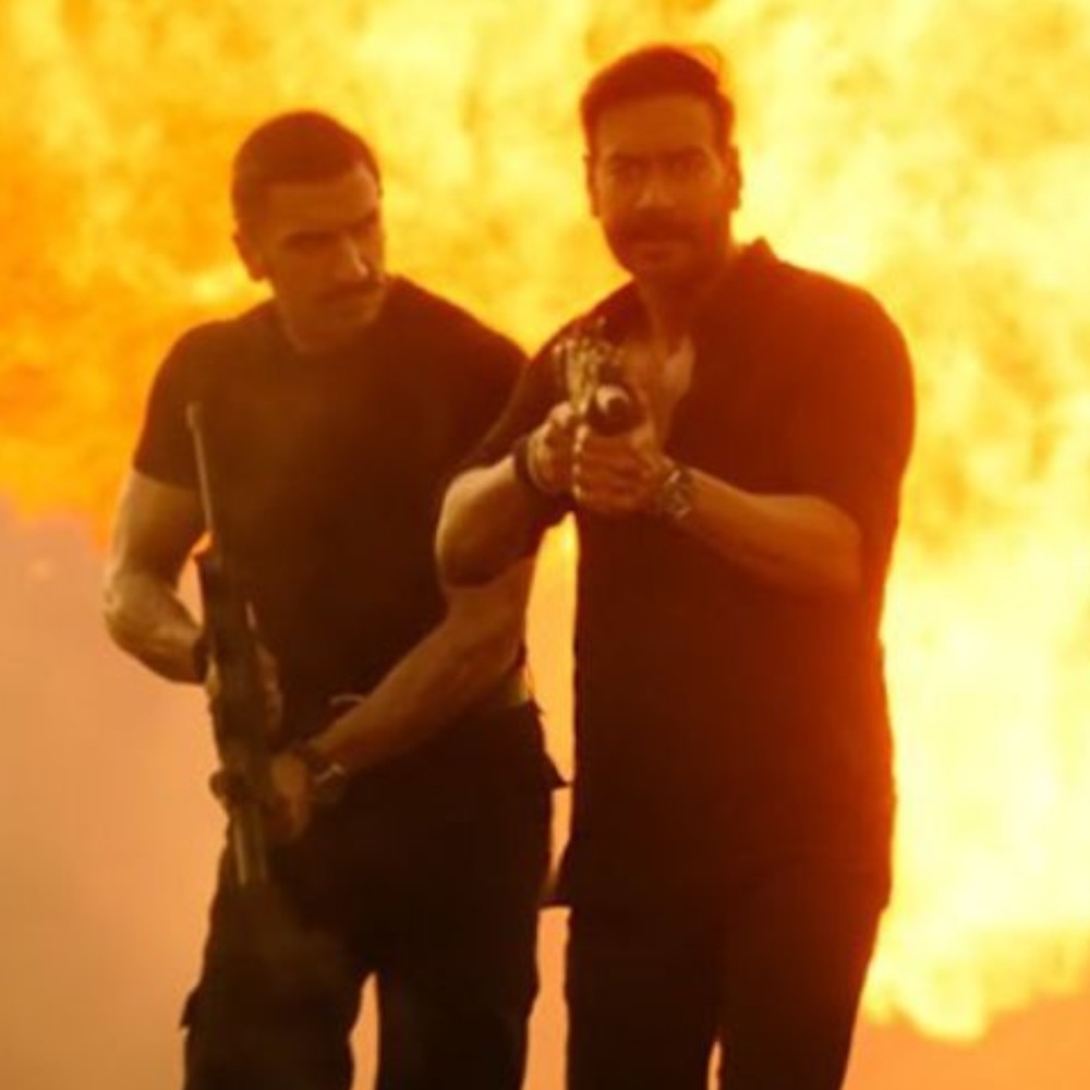 Singham Again 1 Month Worldwide Box Office Collection: Ajay Devgn starrer puts up a hea... Singham Again 1 Month Worldwide Box Office Collection: Ajay Devgn starrer puts up a hea...