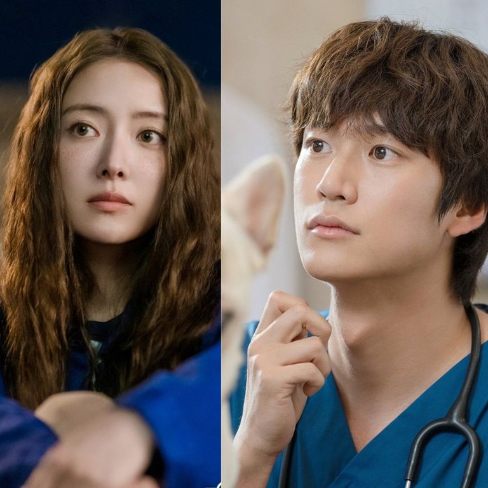 Lee Se Young and Na In Woo stir hearts with emotional reunion in Motel California tease... Lee Se Young and Na In Woo stir hearts with emotional reunion in Motel California tease...