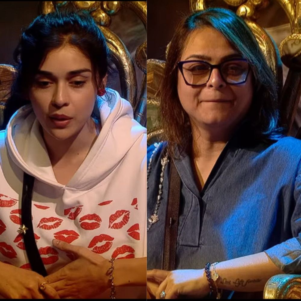 Bigg Boss 18 PROMO: Will Eisha Singh save Shilpa Shirodkar from nominations? Her reply ... Bigg Boss 18 PROMO: Will Eisha Singh save Shilpa Shirodkar from nominations? Her reply ...