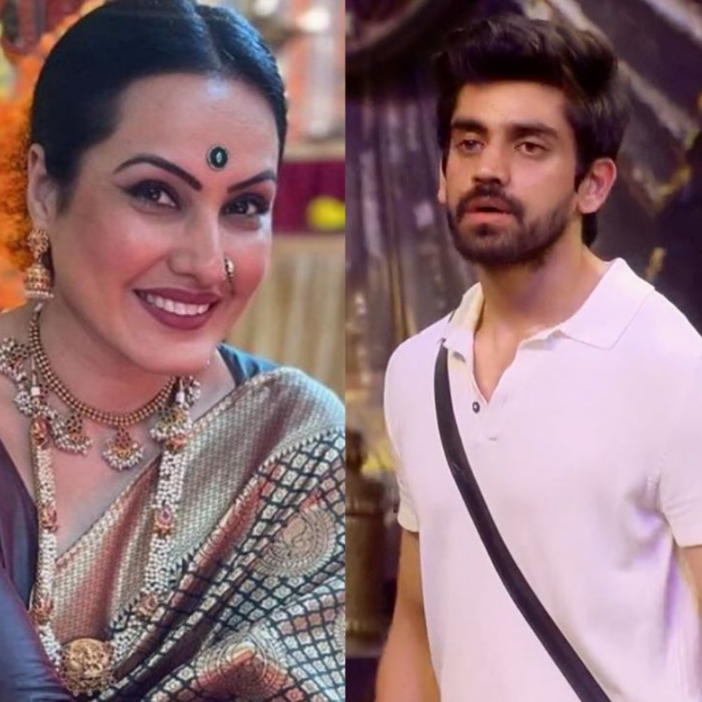 Bigg Boss 18: Kamya Panjabi takes a dig at Avinash Mishra and Eisha Singh after latter ... Bigg Boss 18: Kamya Panjabi takes a dig at Avinash Mishra and Eisha Singh after latter ...