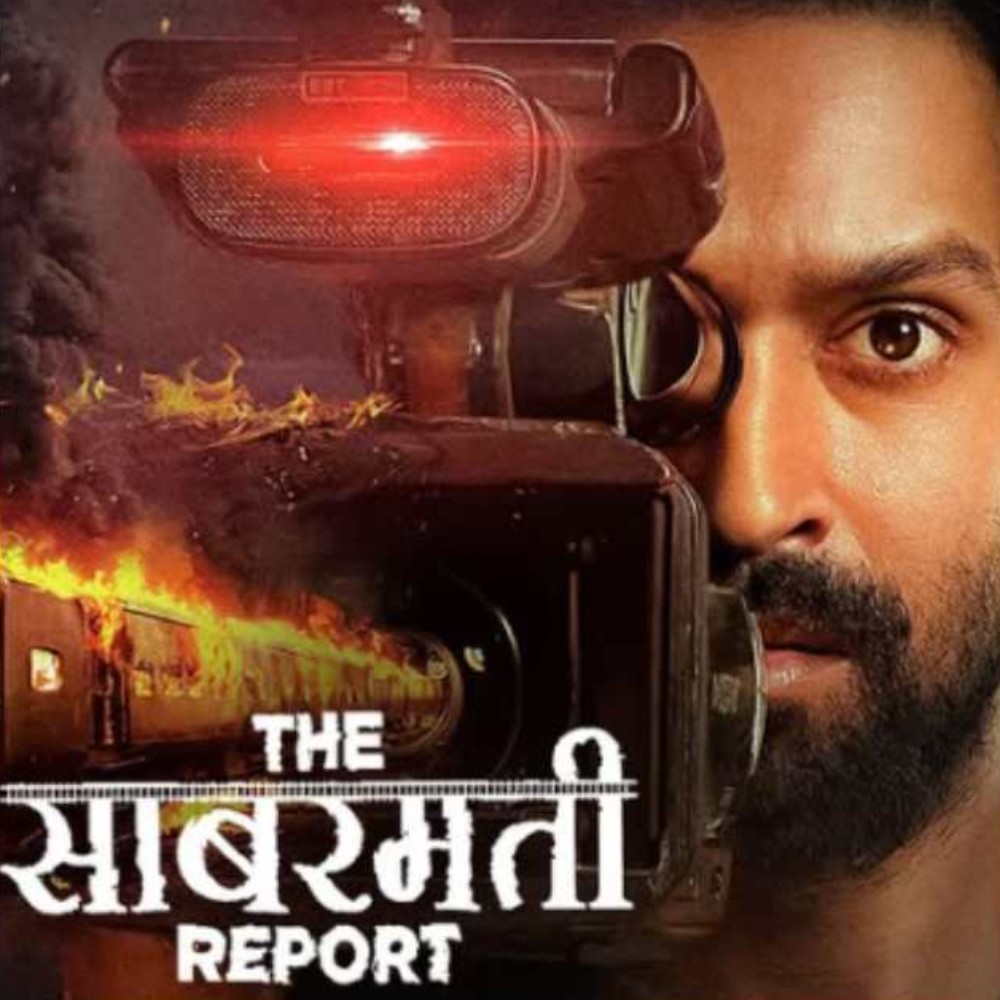 The Sabarmati Report 3 Weeks India Box Office: Vikrant Massey starrer nets a respectabl... The Sabarmati Report 3 Weeks India Box Office: Vikrant Massey starrer nets a respectabl...