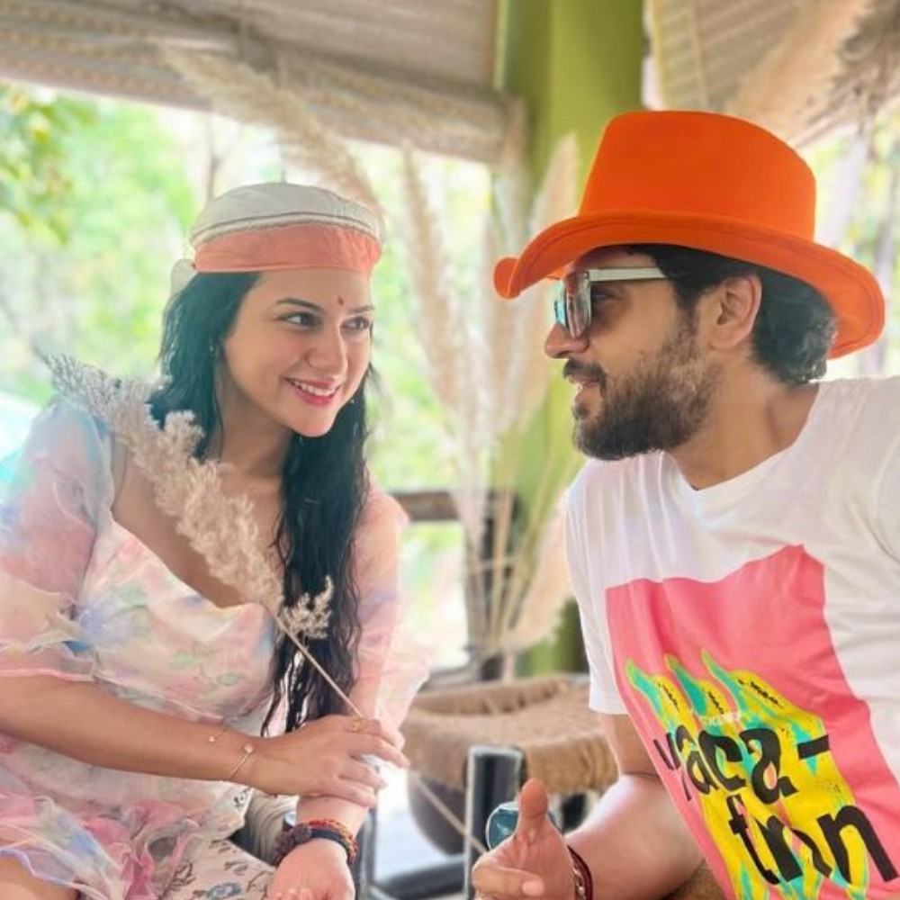 Celebrating Gaurav Khanna: Romantic side of Anupamaa star revealed and these PICS are p... Celebrating Gaurav Khanna: Romantic side of Anupamaa star revealed and these PICS are p...