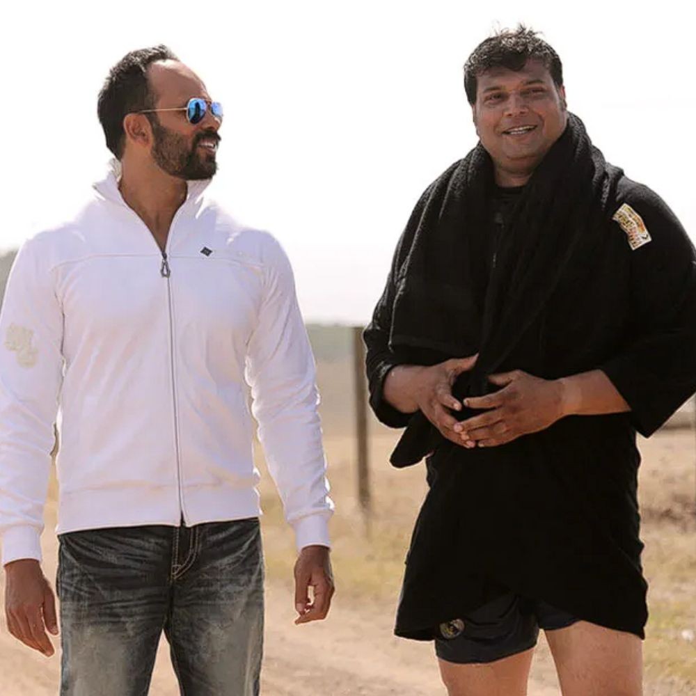 Khatron Ke Khiladi 5: When Dayanand Shetty earned praise from Rohit Shetty for his perf... Khatron Ke Khiladi 5: When Dayanand Shetty earned praise from Rohit Shetty for his perf...