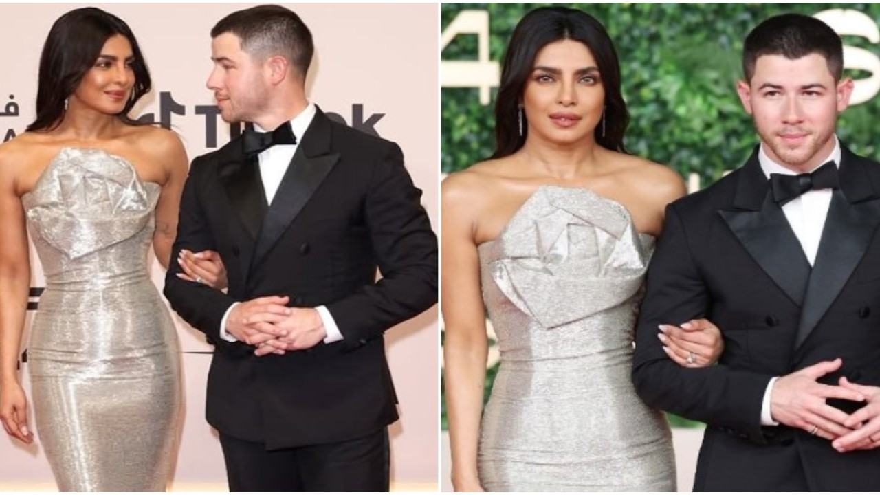 PC: Getty Images Priyanka Chopra, Nick Jonas