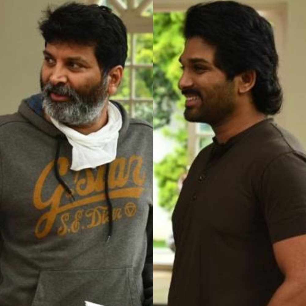 Allu Arjun x Trivikram Srinivas: Maker of Pushpa star’s next spill beans on movie’s sho... Allu Arjun x Trivikram Srinivas: Maker of Pushpa star’s next spill beans on movie’s sho...
