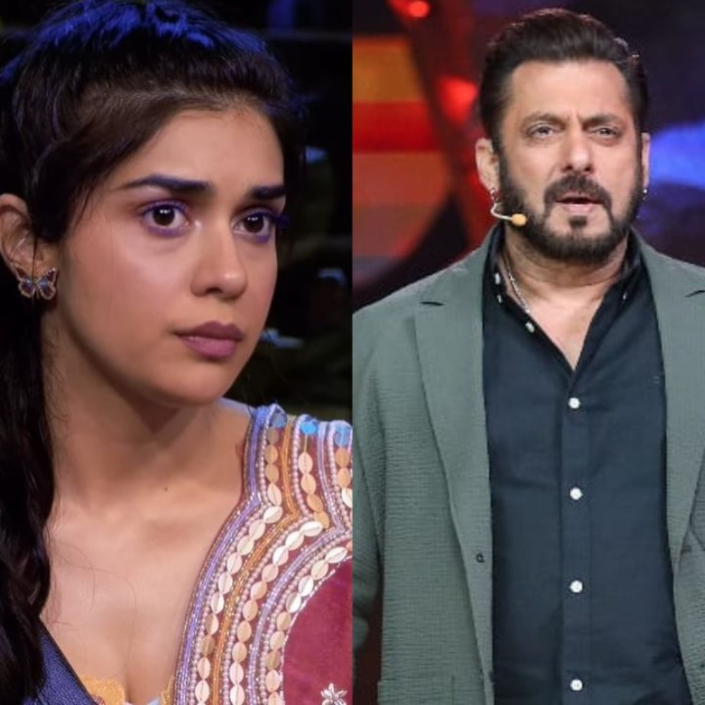 Bigg Boss 18 PROMO: Salman Khan reveals Eisha Singh's mom's reaction to her growing clo... Bigg Boss 18 PROMO: Salman Khan reveals Eisha Singh's mom's reaction to her growing clo...