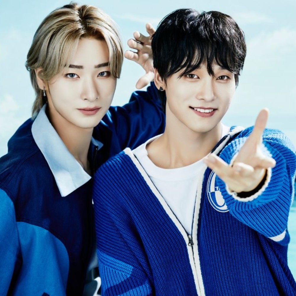 EXCLUSIVE: Big Ocean on 'resilient' song creation and choreography process, BTS’ RM ins... EXCLUSIVE: Big Ocean on 'resilient' song creation and choreography process, BTS’ RM ins...