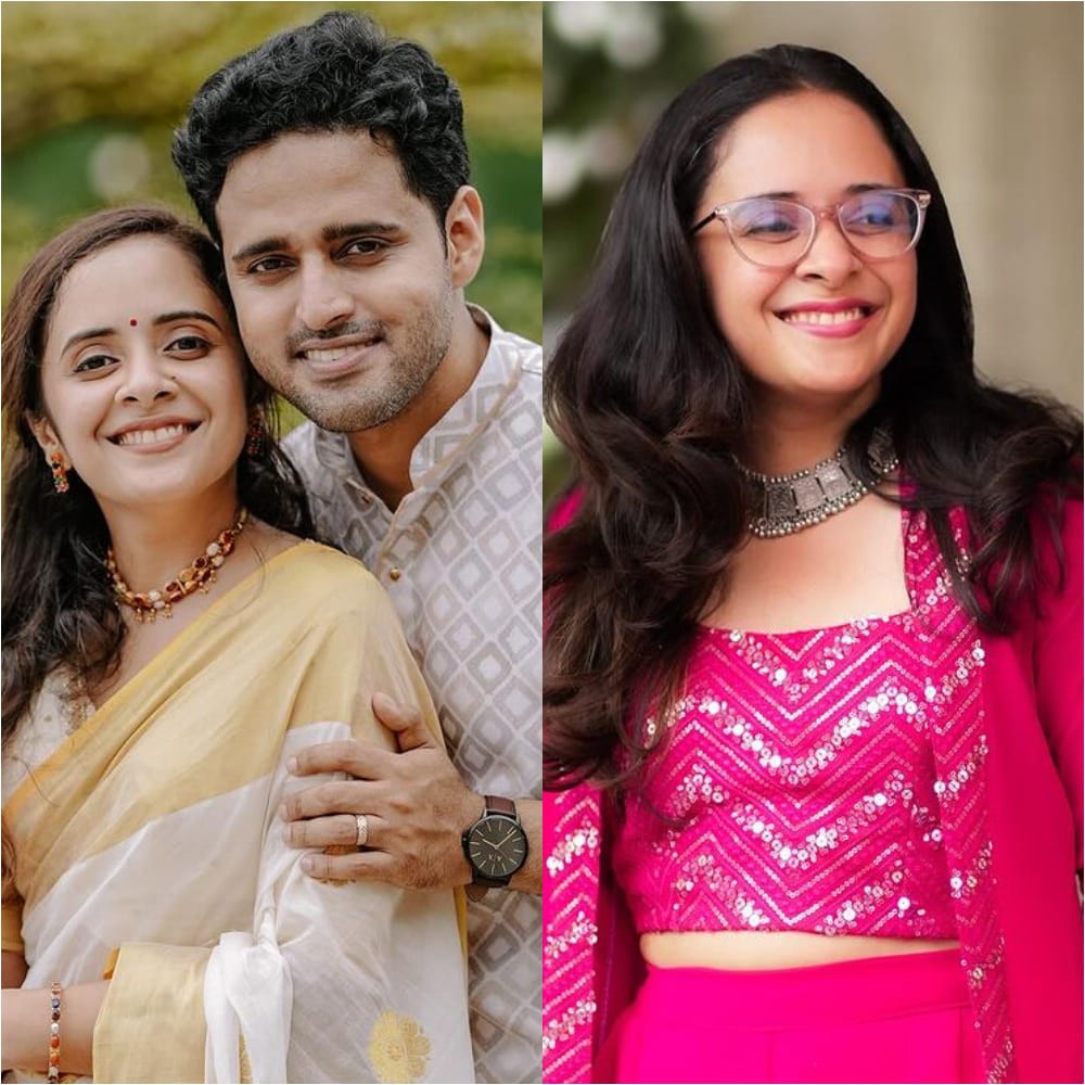 Who is Anju Joseph? Meet Malayalam singer who tied the knot for second time with Aditya... Who is Anju Joseph? Meet Malayalam singer who tied the knot for second time with Aditya...