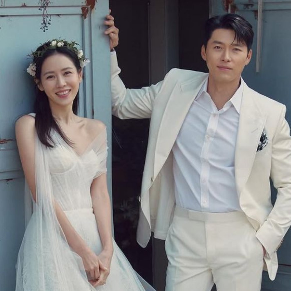 Hyun Bin gushes about wife Son Ye Jin and her dedication to their 2-year-old son; detai... Hyun Bin gushes about wife Son Ye Jin and her dedication to their 2-year-old son; detai...