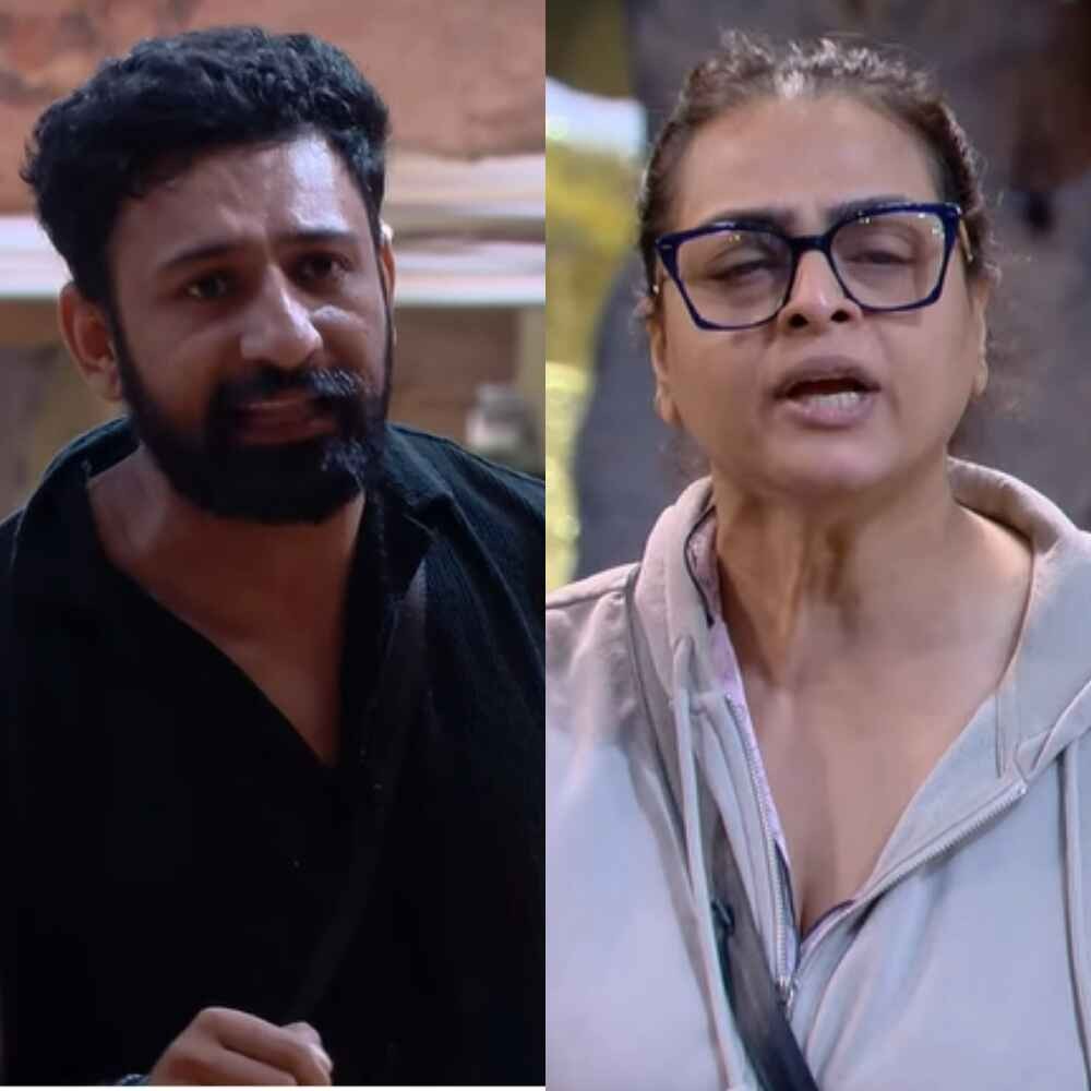 Bigg Boss 18 PROMO: 'Aapko sharam aani chahiye aise ladko ke sath rehne mei'; Why did R... Bigg Boss 18 PROMO: 'Aapko sharam aani chahiye aise ladko ke sath rehne mei'; Why did R...