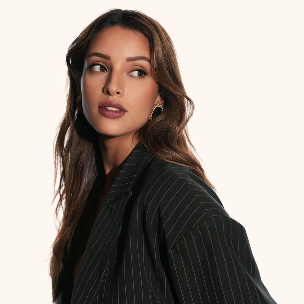 Triptii Dimri turns boardroom into runway with her oh-so-bossy look in pinstriped blaze... Triptii Dimri turns boardroom into runway with her oh-so-bossy look in pinstriped blaze...