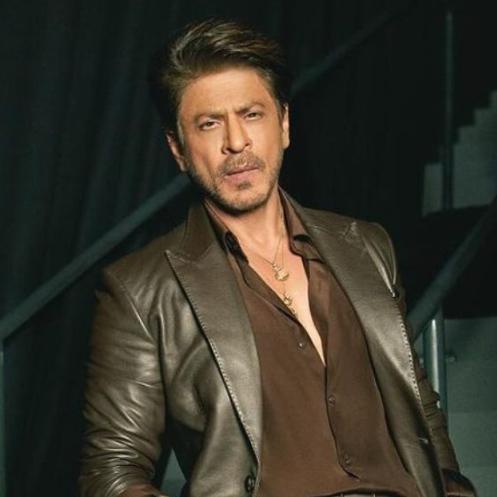 Did you know Shah Rukh Khan was supposed to play gangster in Paul Schrader and Martin S... Did you know Shah Rukh Khan was supposed to play gangster in Paul Schrader and Martin S...