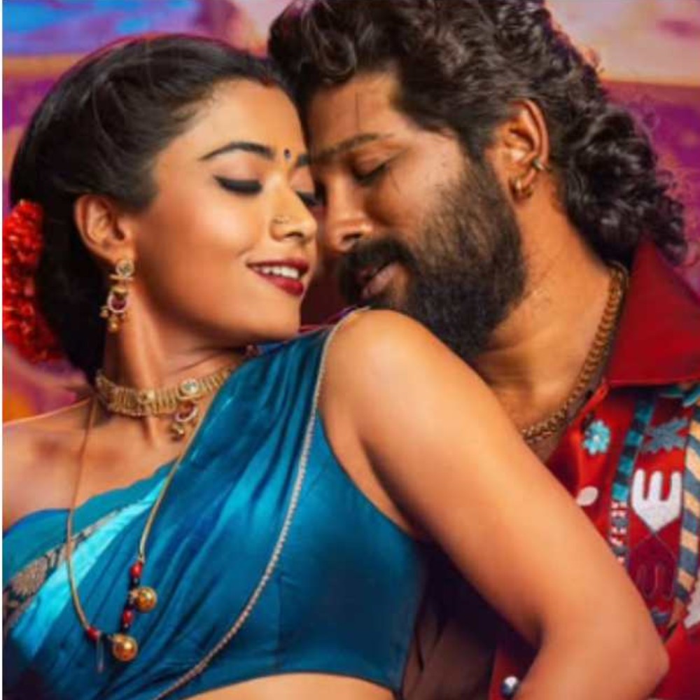 Pushpa 2 2nd Saturday Advance Box Office Hindi: Allu Arjun and Rashmika Mandanna's film... Pushpa 2 2nd Saturday Advance Box Office Hindi: Allu Arjun and Rashmika Mandanna's film...