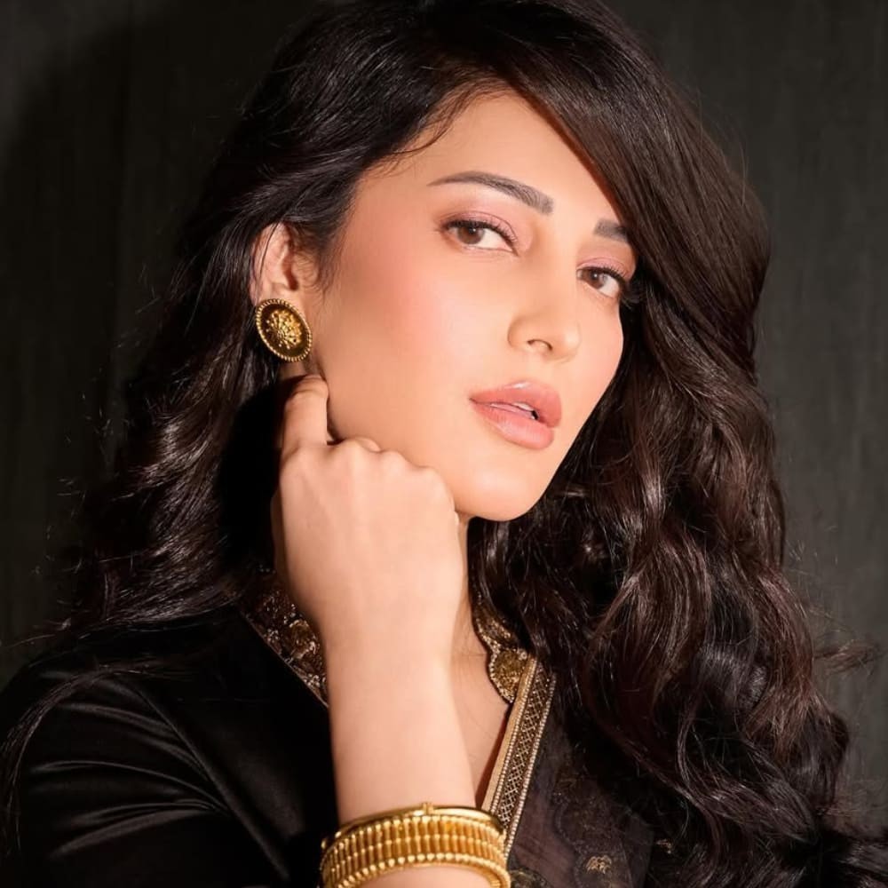 Shruti Haasan drops an EPIC answer during a QnA session on social media when asked abou... Shruti Haasan drops an EPIC answer during a QnA session on social media when asked abou...