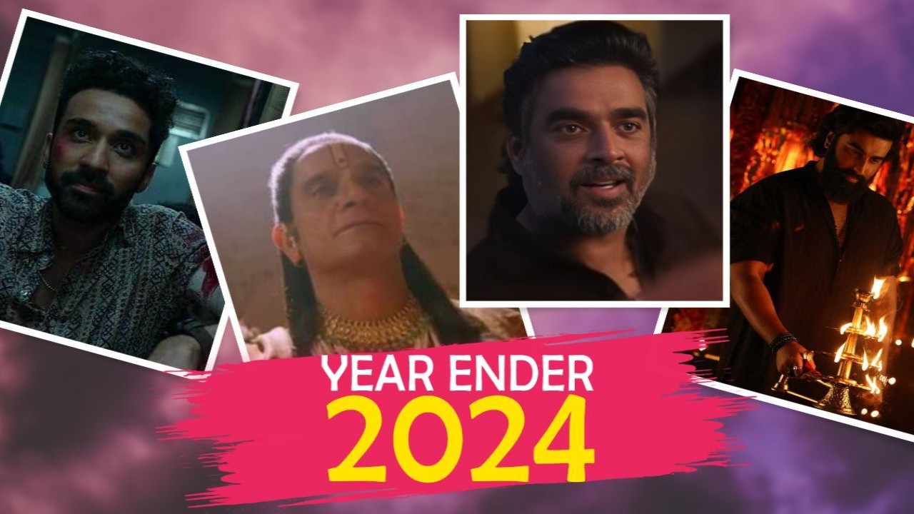 Year Ender 2024: 10 villains who sent chills down our spines; R.Madhavan in Shaitaan to...