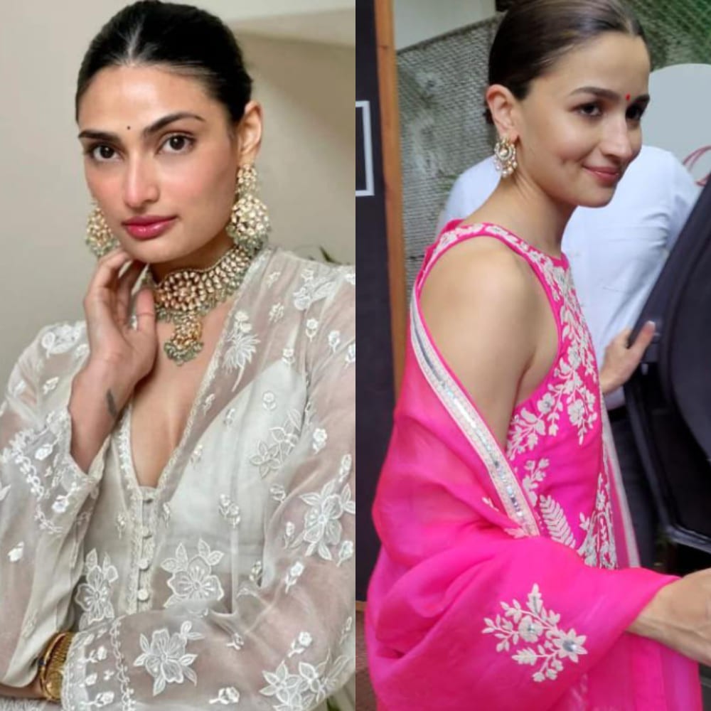 7 salwar suit neck designs flaunted by Kareena, Athiya, and others to upgrade your ethn... 7 salwar suit neck designs flaunted by Kareena, Athiya, and others to upgrade your ethn...