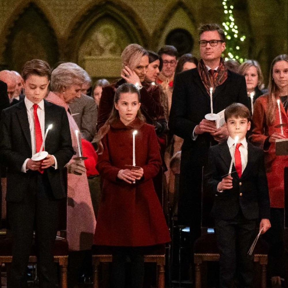 Prince Louis' Heartwarming Note to His Grandparents Steals Spotlight at Kate Middleton'... Prince Louis' Heartwarming Note to His Grandparents Steals Spotlight at Kate Middleton'...