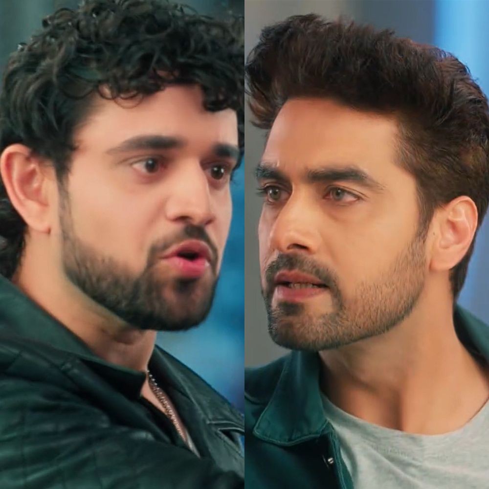 Yeh Rishta Kya Kehlata Hai Written Update, December 2: Armaan and Abhir get into a figh... Yeh Rishta Kya Kehlata Hai Written Update, December 2: Armaan and Abhir get into a figh...