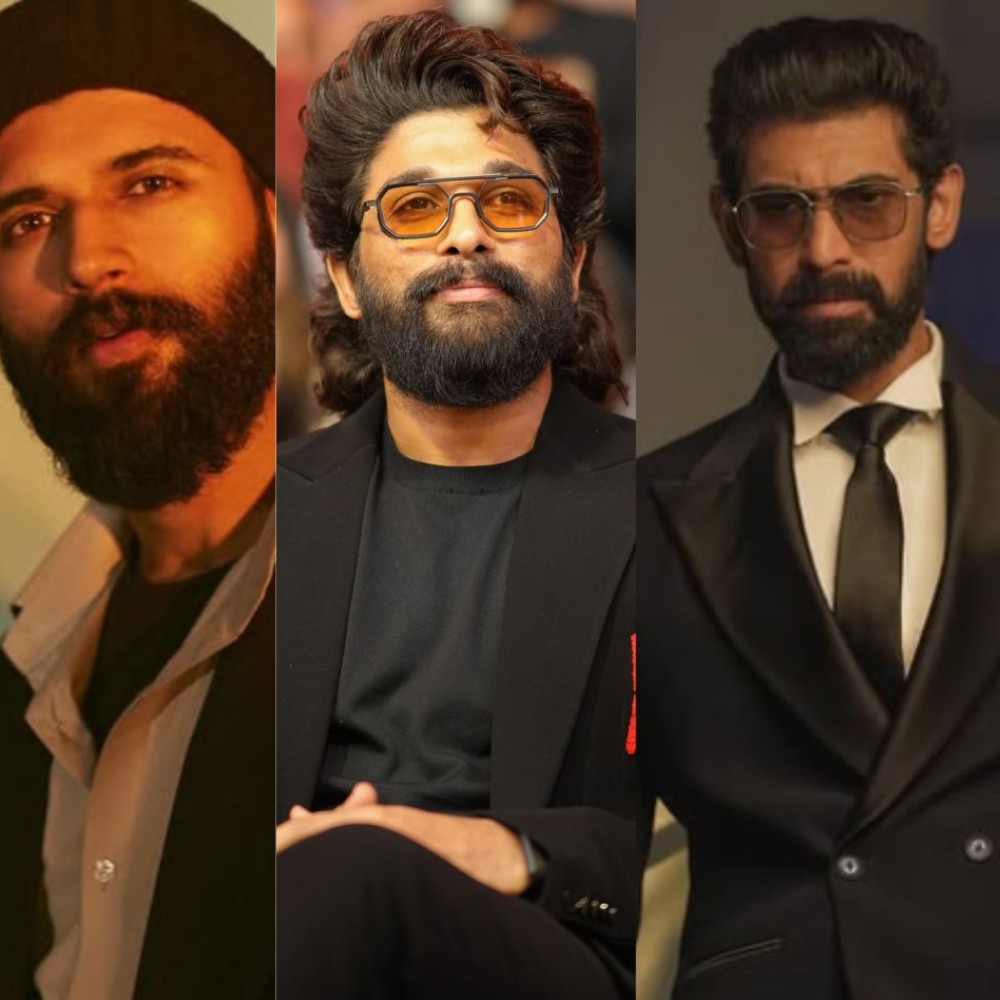 Pushpa 2: Vijay Deverakonda, Rana Daggubati, Sukumar and others visit Allu Arjun’s resi... Pushpa 2: Vijay Deverakonda, Rana Daggubati, Sukumar and others visit Allu Arjun’s resi...