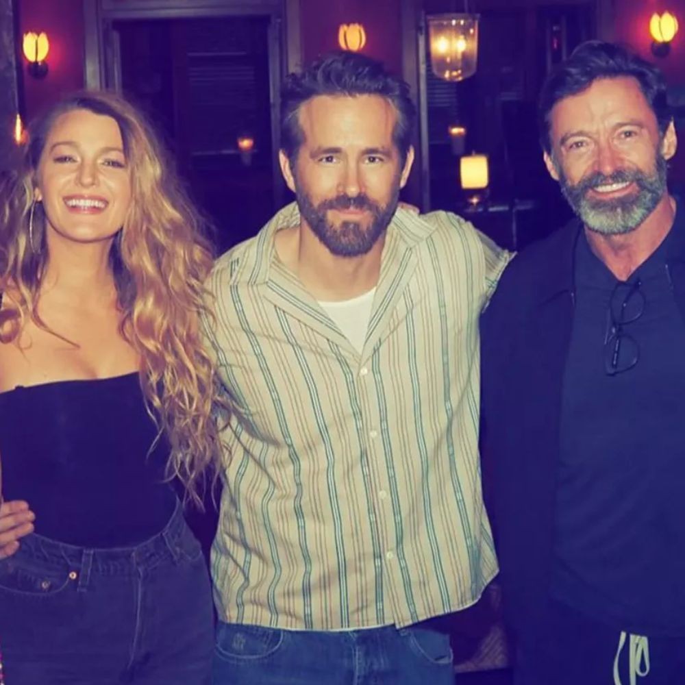 Hugh Jackman’s Ex-Wife Allegedly Upset With Ryan Reynolds and Blake Lively; Here's What Happened Hugh Jackman’s Ex-Wife Allegedly Upset With Ryan Reynolds and Blake Lively; Here's What Happened