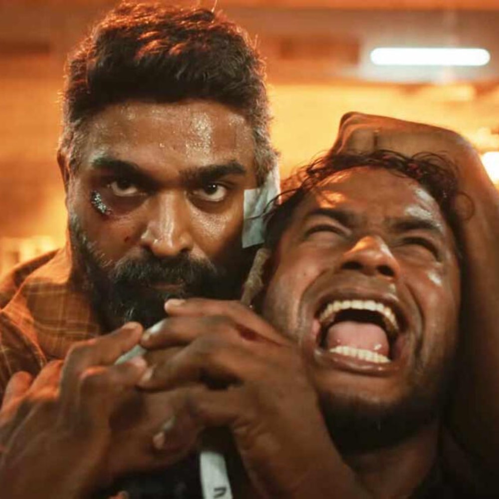 Maharaja China Opening Weekend Box Office: Vijay Sethupathi starrer grosses an encourag... Maharaja China Opening Weekend Box Office: Vijay Sethupathi starrer grosses an encourag...