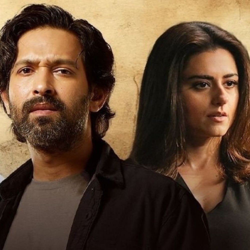 The Sabarmati Report Box Office Collections 3rd Saturday: Vikrant Massey's political th... The Sabarmati Report Box Office Collections 3rd Saturday: Vikrant Massey's political th...