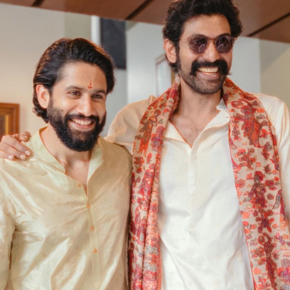 Rana Daggubati sums up attending cousin Naga Chaitanya’s wedding with Sobhita Dhulipala... Rana Daggubati sums up attending cousin Naga Chaitanya’s wedding with Sobhita Dhulipala...