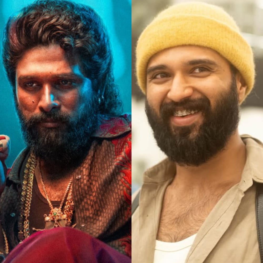 Pushpa 3 confirmed; Vijay Deverakonda likely to play antagonist in 3rd part of Allu Arj... Pushpa 3 confirmed; Vijay Deverakonda likely to play antagonist in 3rd part of Allu Arj...