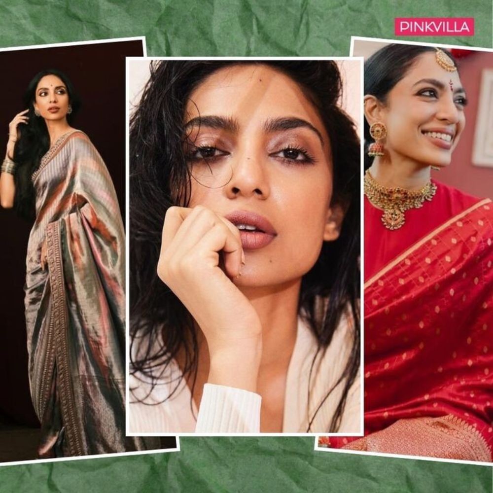 THROWBACK: When bride-to-be Sobhita Dhulipala said she didn't believe in ‘deal breakers... THROWBACK: When bride-to-be Sobhita Dhulipala said she didn't believe in ‘deal breakers...