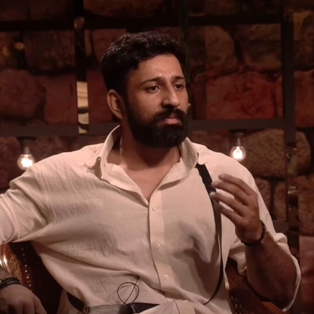 Bigg Boss 18 PROMO: Rajat Dalal justifies kidnapping and other cases against him, 'Agar... Bigg Boss 18 PROMO: Rajat Dalal justifies kidnapping and other cases against him, 'Agar...