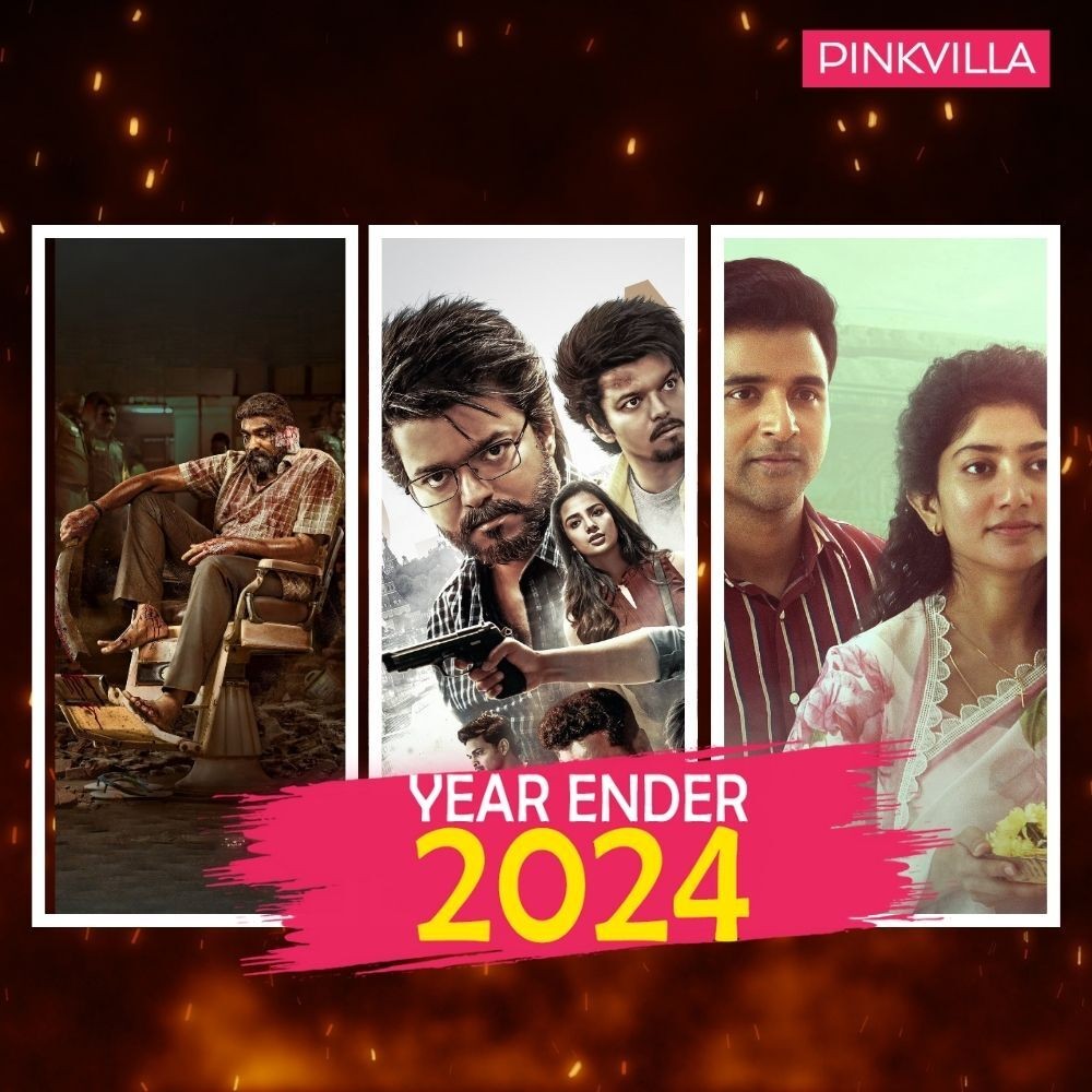 Year Ender 2024: 10 Best Tamil movies; Amaran, Maharaja, The Greatest of All Time, and ... Year Ender 2024: 10 Best Tamil movies; Amaran, Maharaja, The Greatest of All Time, and ...