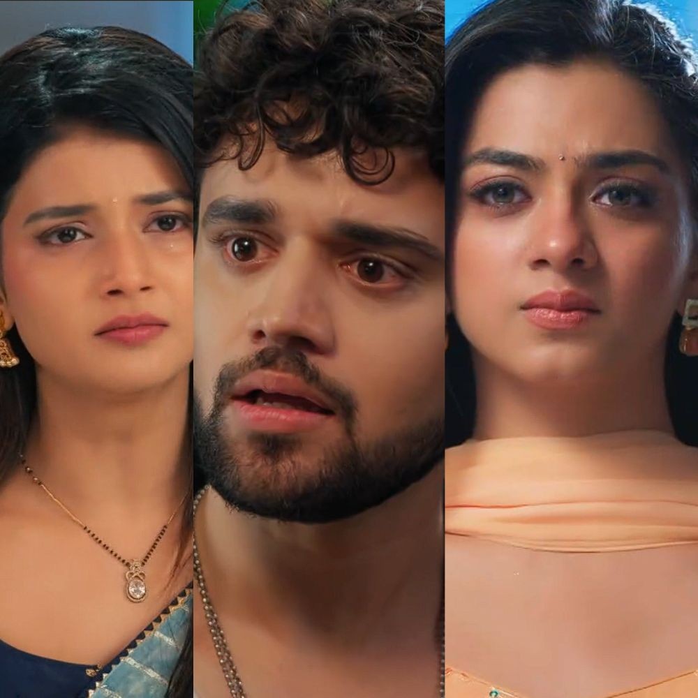 Yeh Rishta Kya Kehlata Hai Written Update, December 6: Ruhi and Abhir fight; Abhira con... Yeh Rishta Kya Kehlata Hai Written Update, December 6: Ruhi and Abhir fight; Abhira con...