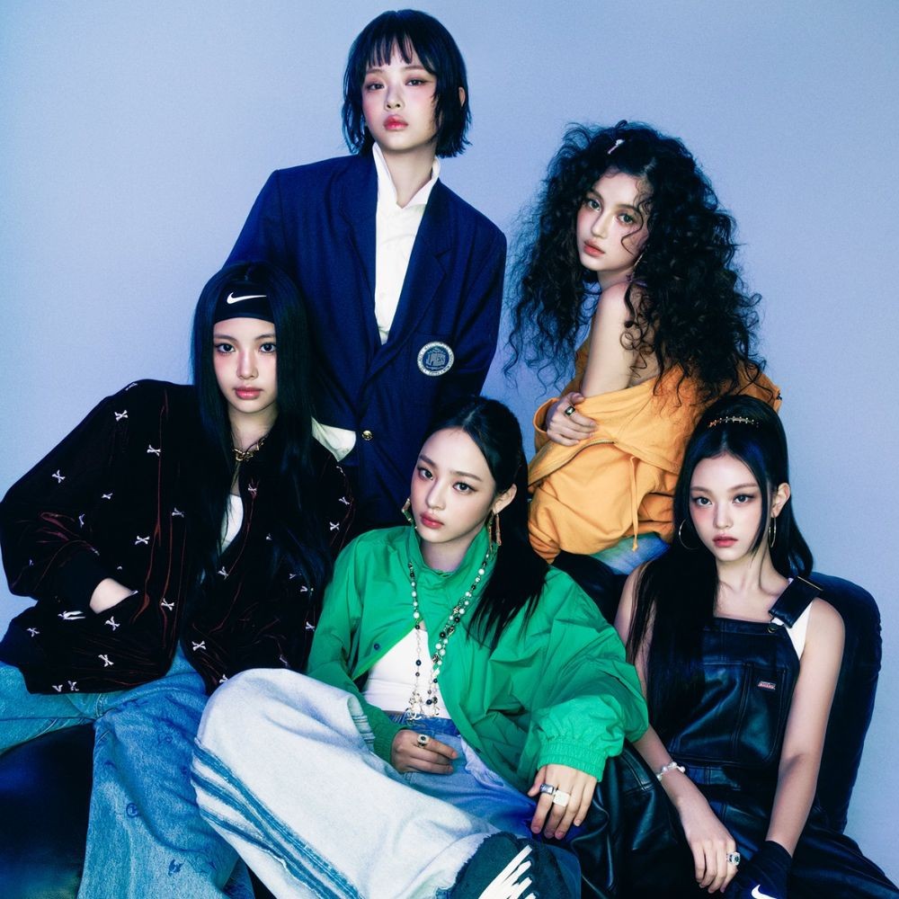 NewJeans faces legal trouble as ADOR files lawsuit questioning validity of their contra... NewJeans faces legal trouble as ADOR files lawsuit questioning validity of their contra...