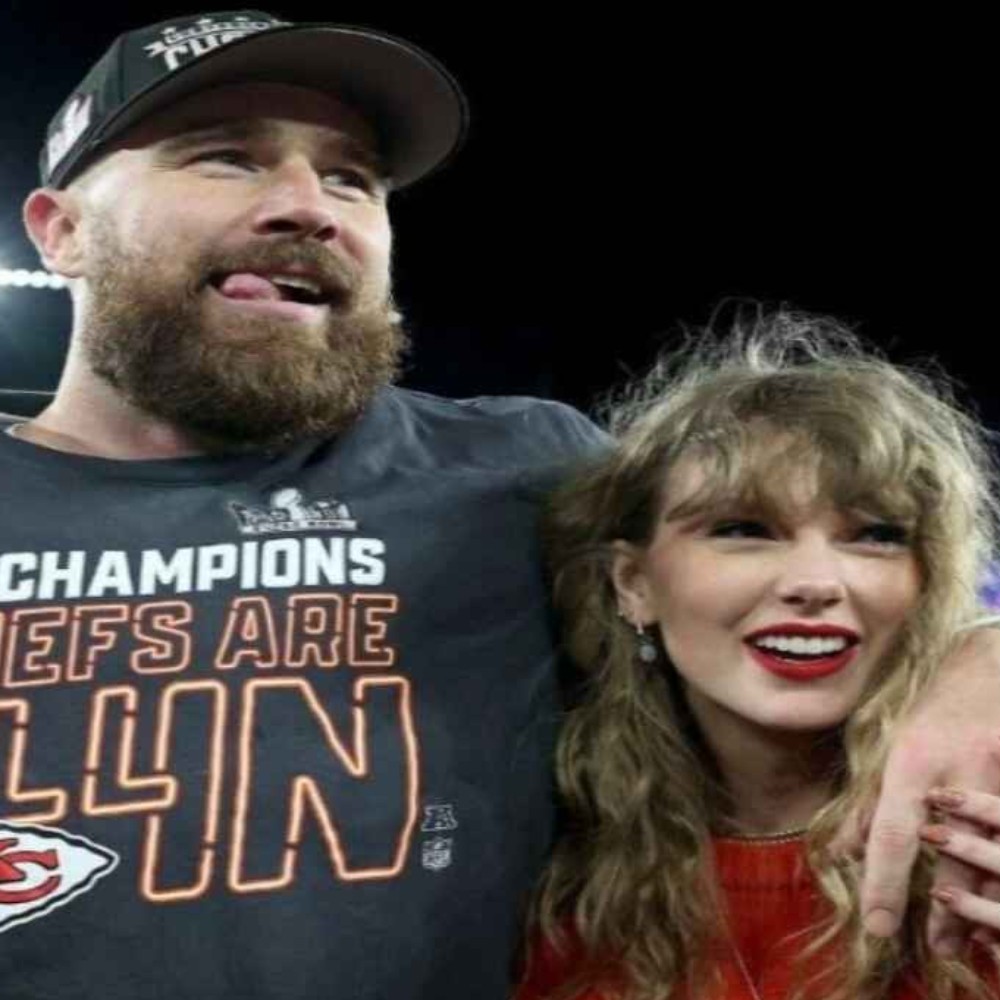 ‘Tayvoodoo’: Travis Kelce And Jason Kelce Involve In Fun Banter Over Taylor Swift’s Voo... ‘Tayvoodoo’: Travis Kelce And Jason Kelce Involve In Fun Banter Over Taylor Swift’s Voo...