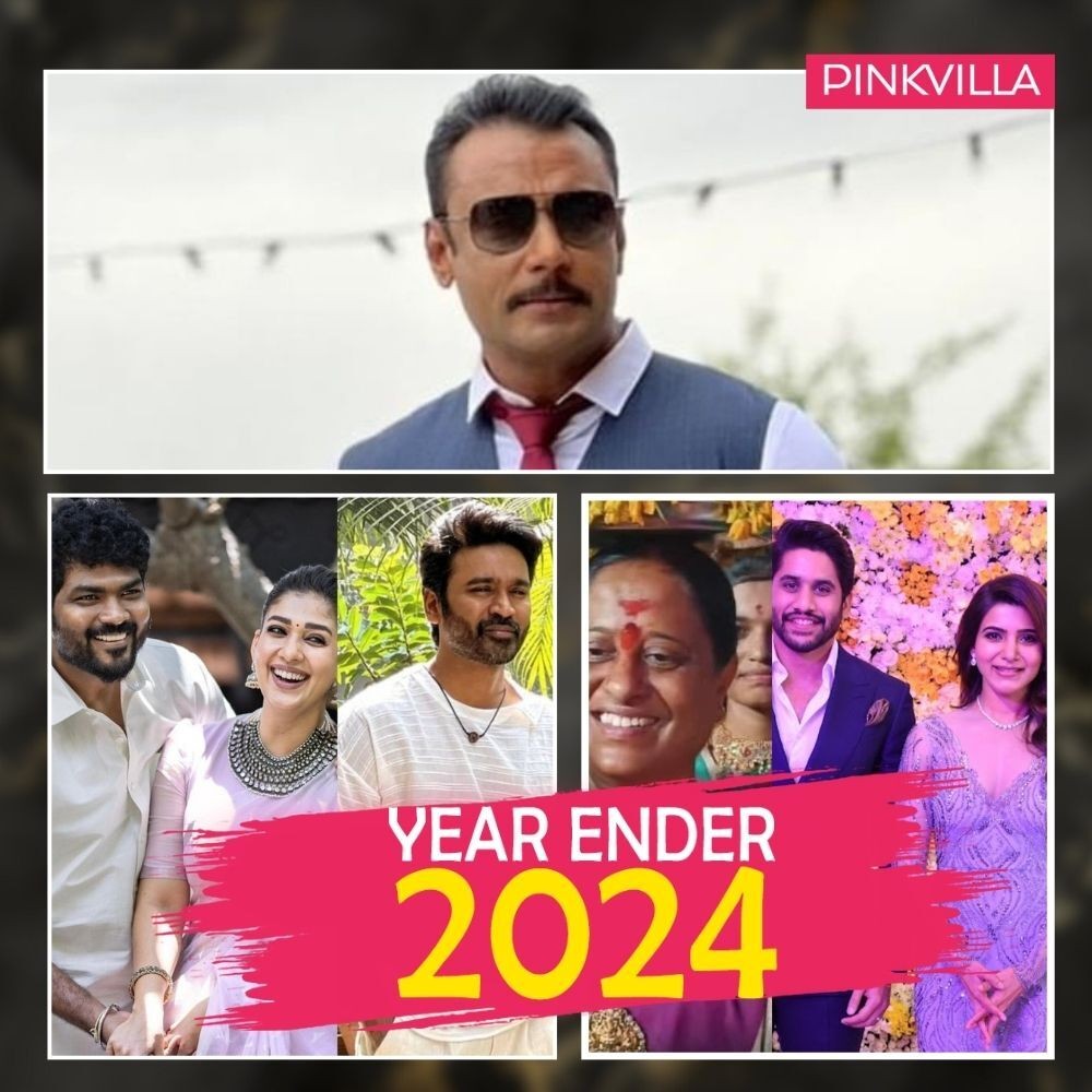 Year Ender 2024: 9 biggest controversies of South film industry; Dhanush vs Nayanthara,... Year Ender 2024: 9 biggest controversies of South film industry; Dhanush vs Nayanthara,...