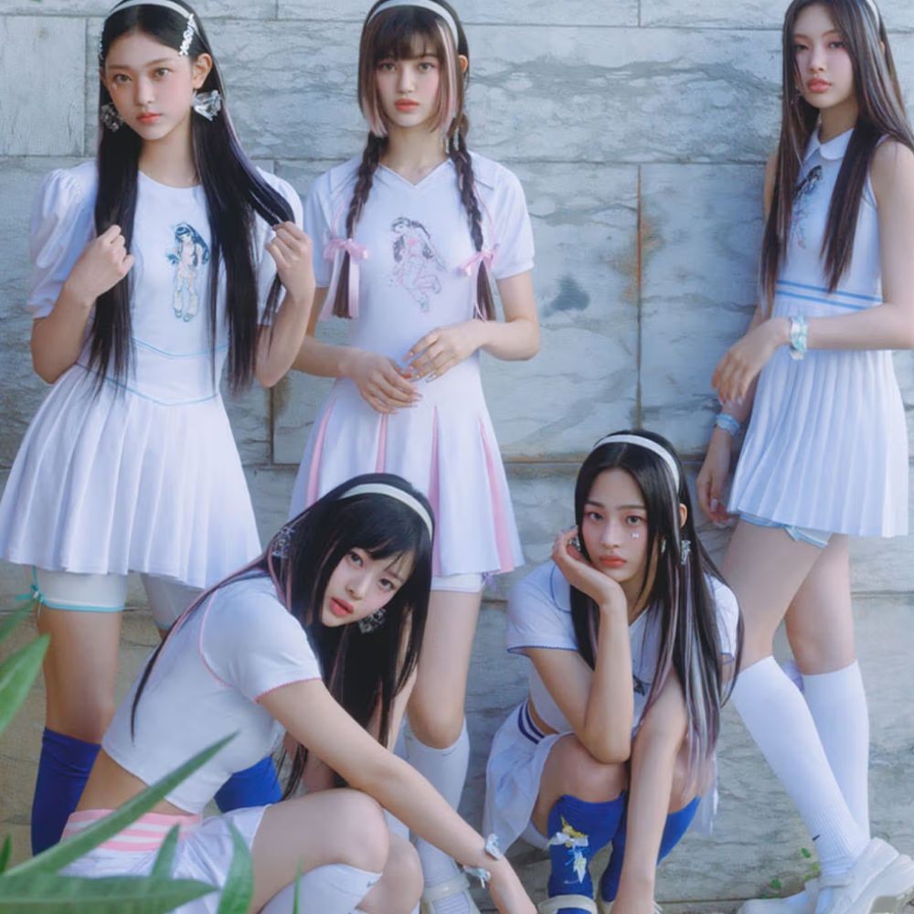 NewJeans faces backlash from K-pop organizations over contract termination with ADOR; U... NewJeans faces backlash from K-pop organizations over contract termination with ADOR; U...
