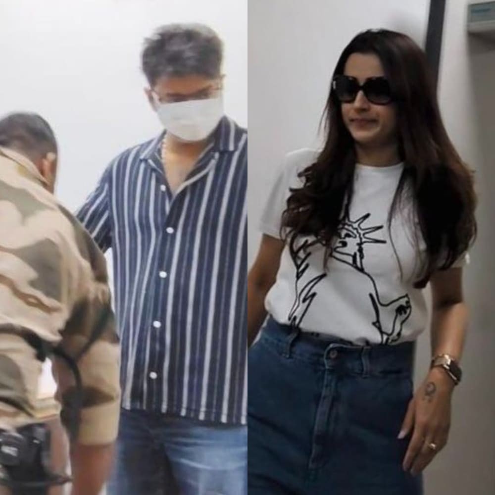 Did Thalapathy Vijay and Trisha fly to Goa together for Keerthy Suresh-Antony Thattil's... Did Thalapathy Vijay and Trisha fly to Goa together for Keerthy Suresh-Antony Thattil's...